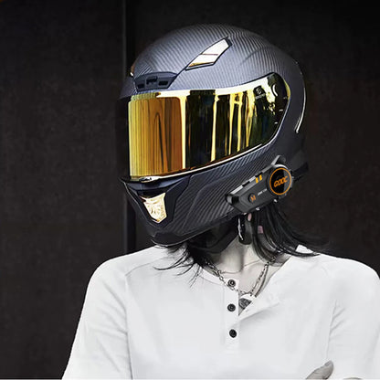 VETRA Bluetooth Helmet Headset Wireless