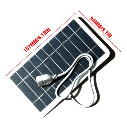 Portable Solar Panel eseko