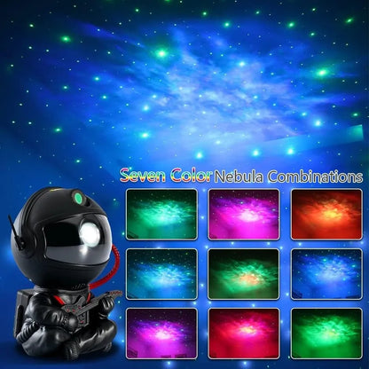 Dvolador Star Projector Galaxy Night Light