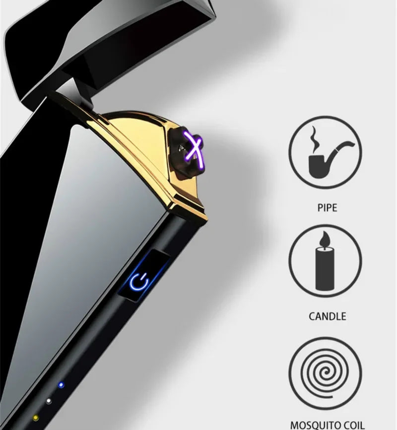 smart electric lighter