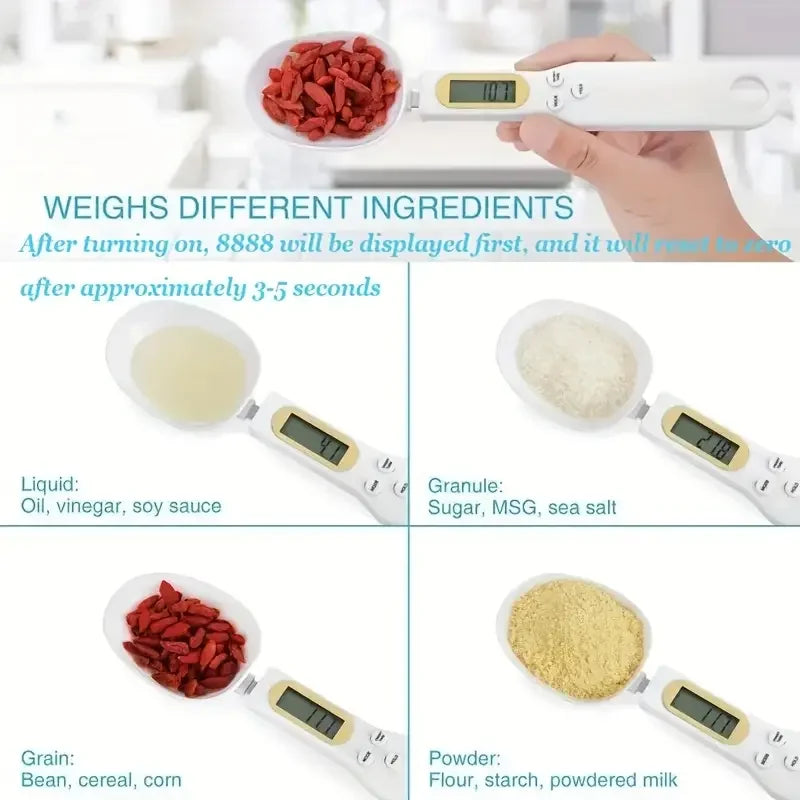 Skatra Electronic Kitchen Scale