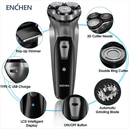 ENCHEN  Electrical  Shaver