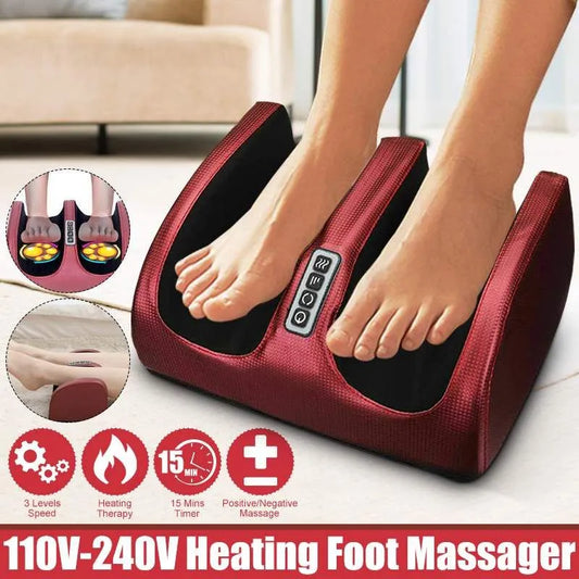 HERMY Electric Foot Massager