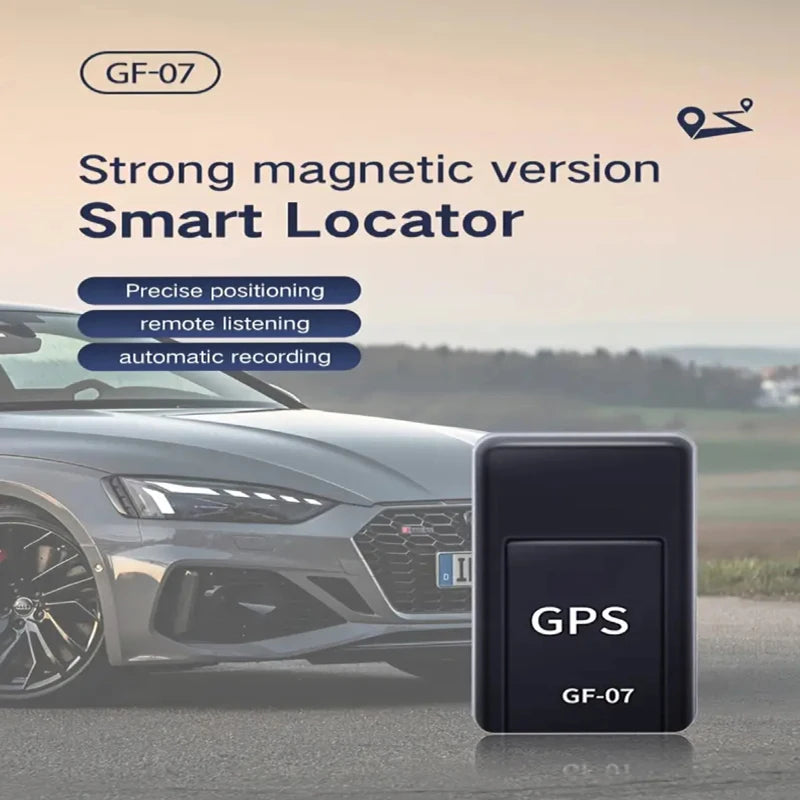 GENOK GPS Tracker Strong Magnetic Car