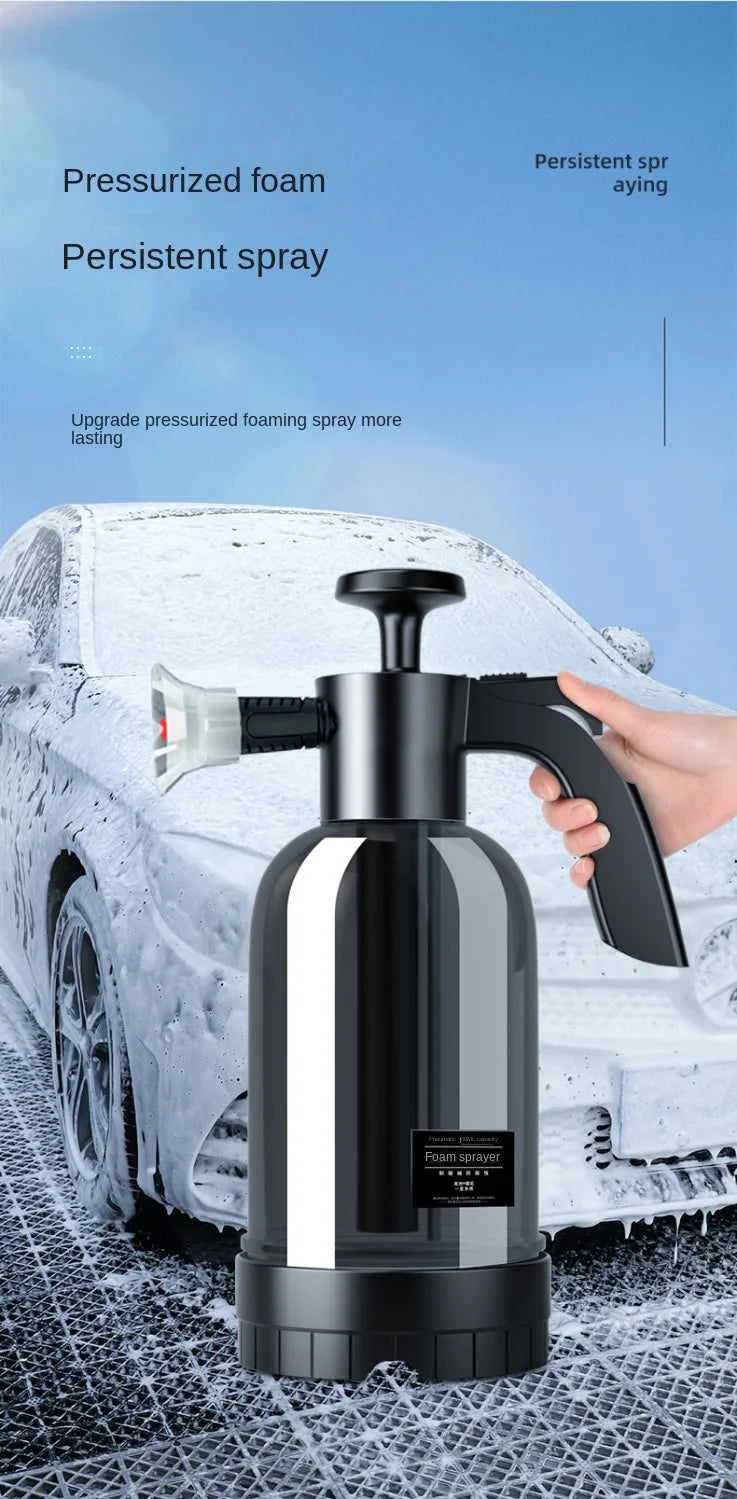 RENVO Hand Pump Foam Sprayer