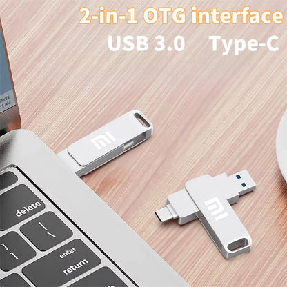 Xiaomi 16TB 3.0 USB Flash Drive Metal High-Speed