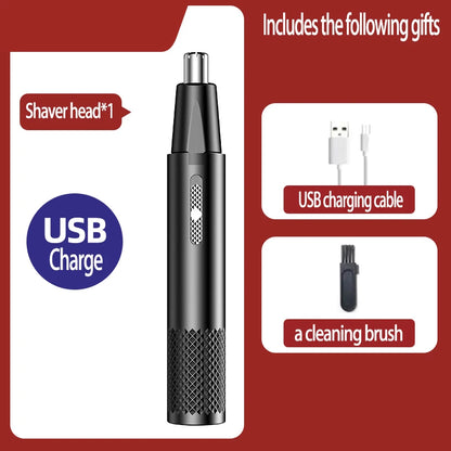 RENOVA Nose Hair Trimmer