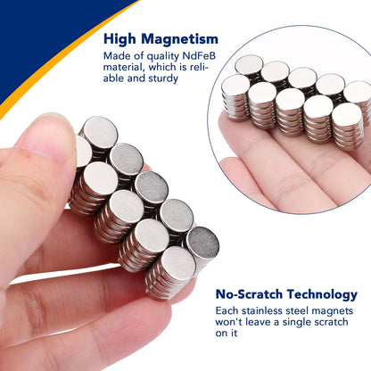 Neodymium Super Strong Disc Magnets Powerful