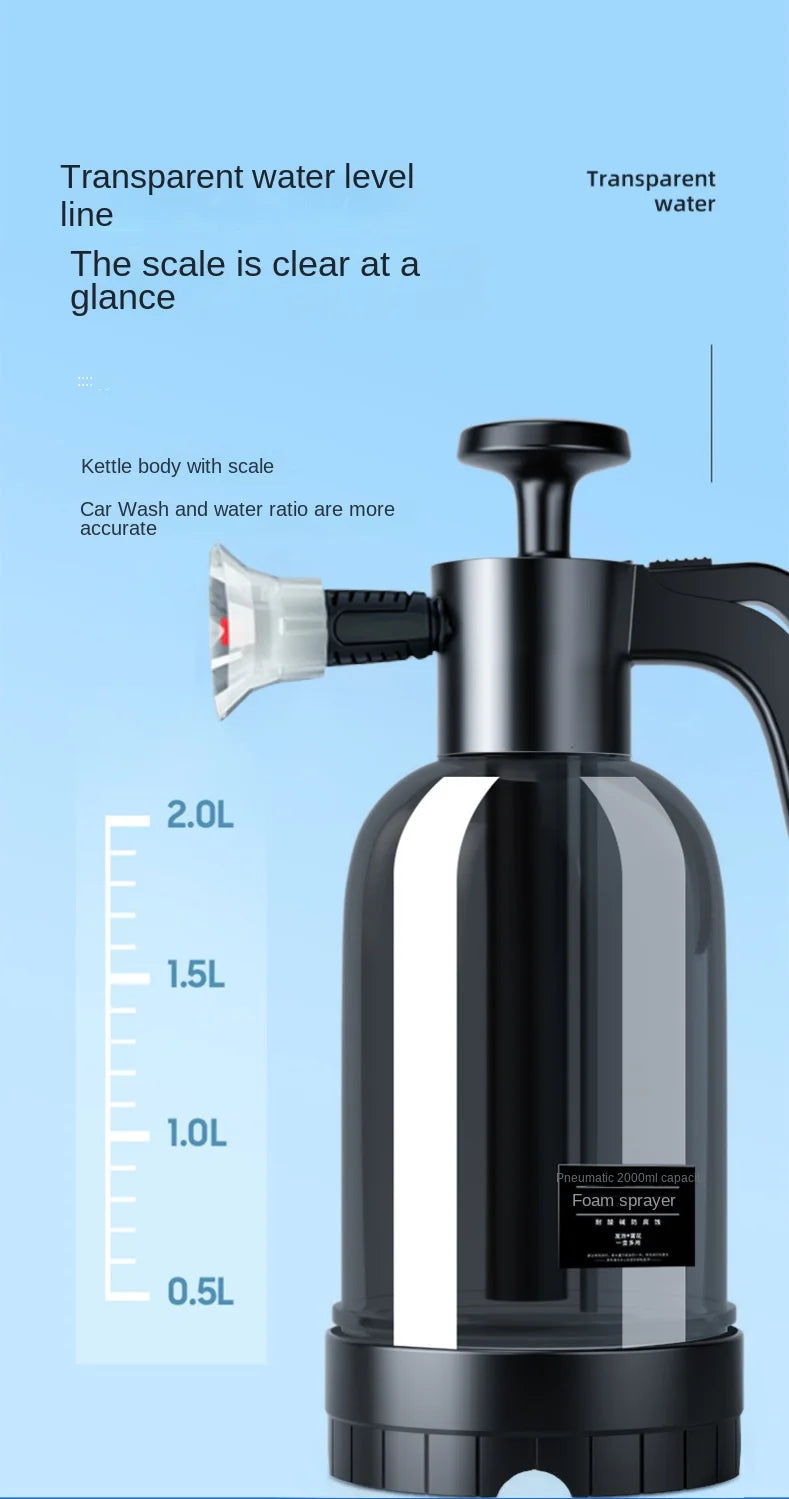 RENVO Hand Pump Foam Sprayer