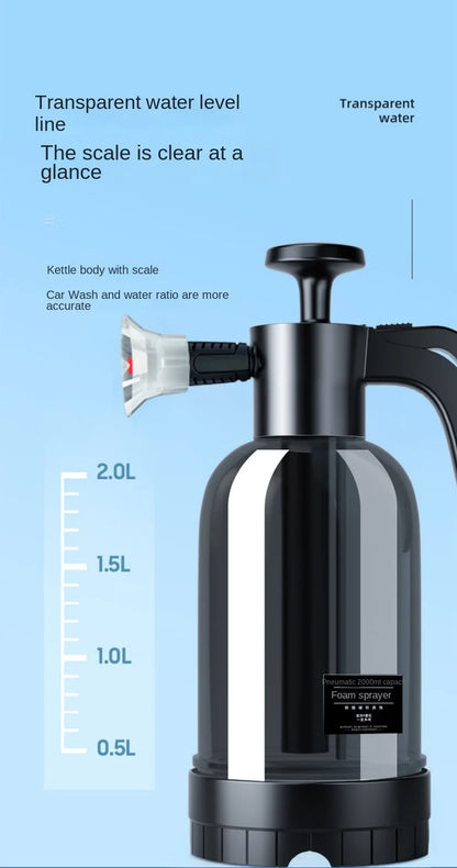 RENVO Hand Pump Foam Sprayer