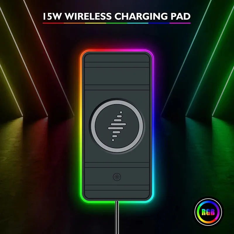 vcnoun Car Wireless Charger Silicone