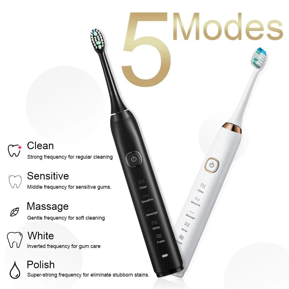 Shine Smart Electric Toothbrush