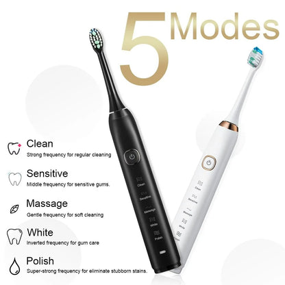 Shine Smart Electric Toothbrush