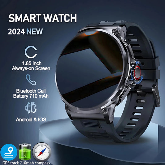 SOMO HD Smart Watch