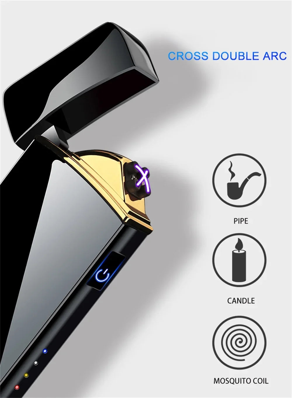 smart electric lighter