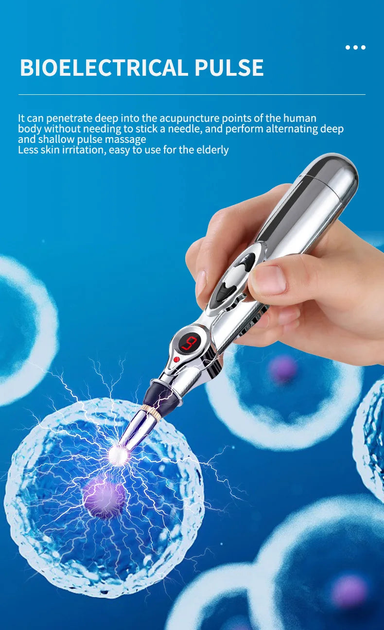 EBVECTOR Electronic Acupuncture Pen