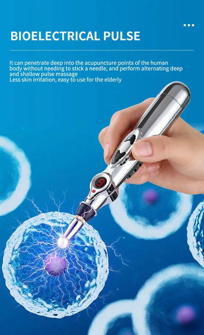 EBVECTOR Electronic Acupuncture Pen