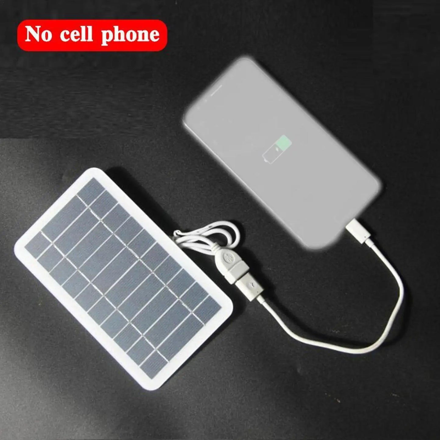 Portable Solar Panel eseko