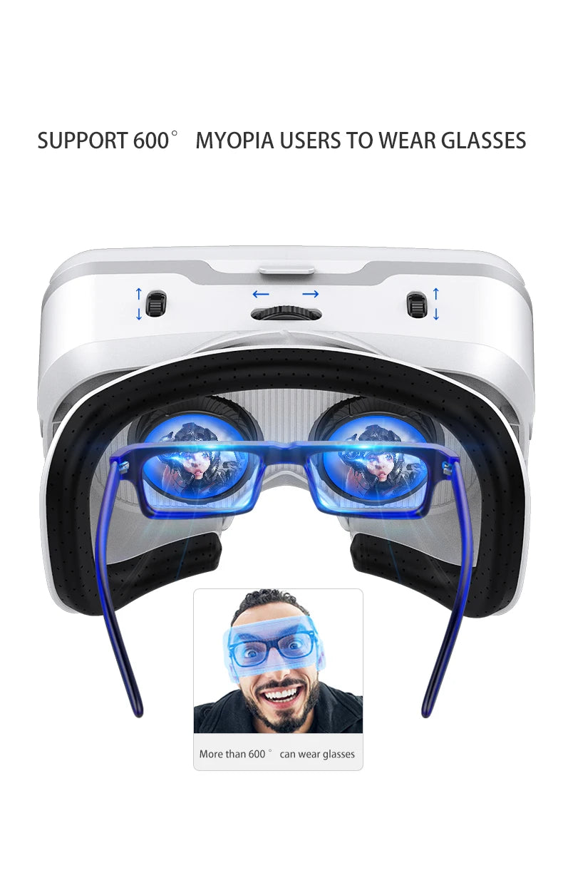 SHINECON VR Glasses Virtual