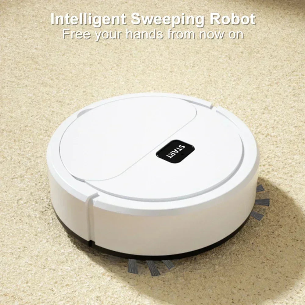 MEKNOS Automatic Portable Mini Vacuum