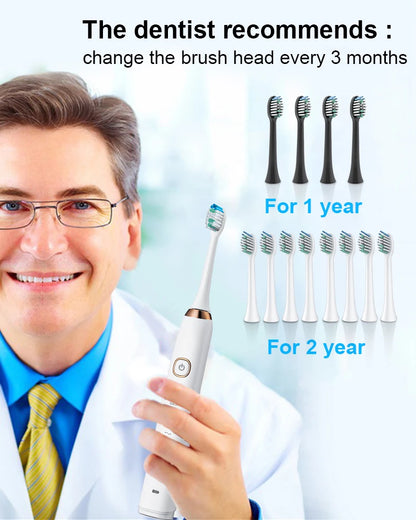 Shine Smart Electric Toothbrush