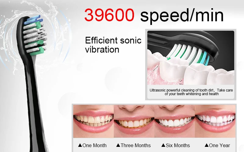 Shine Smart Electric Toothbrush