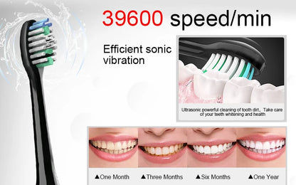 Shine Smart Electric Toothbrush