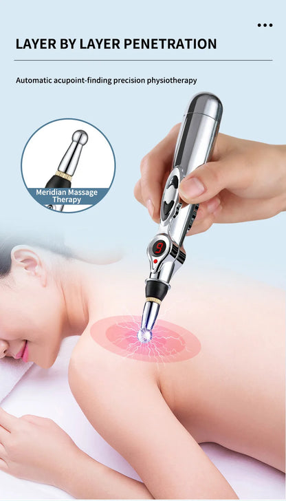 EBVECTOR Electronic Acupuncture Pen