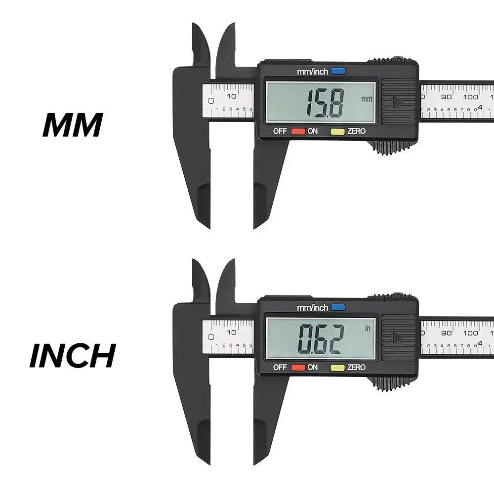 lefavor Electronic Digital  Measuring