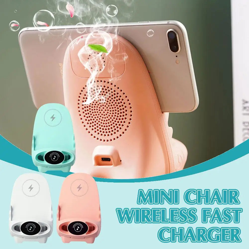 Comongo Wireless Chair Charger