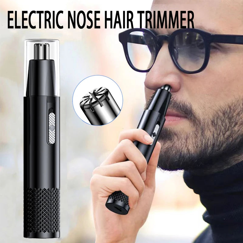 RENOVA Nose Hair Trimmer