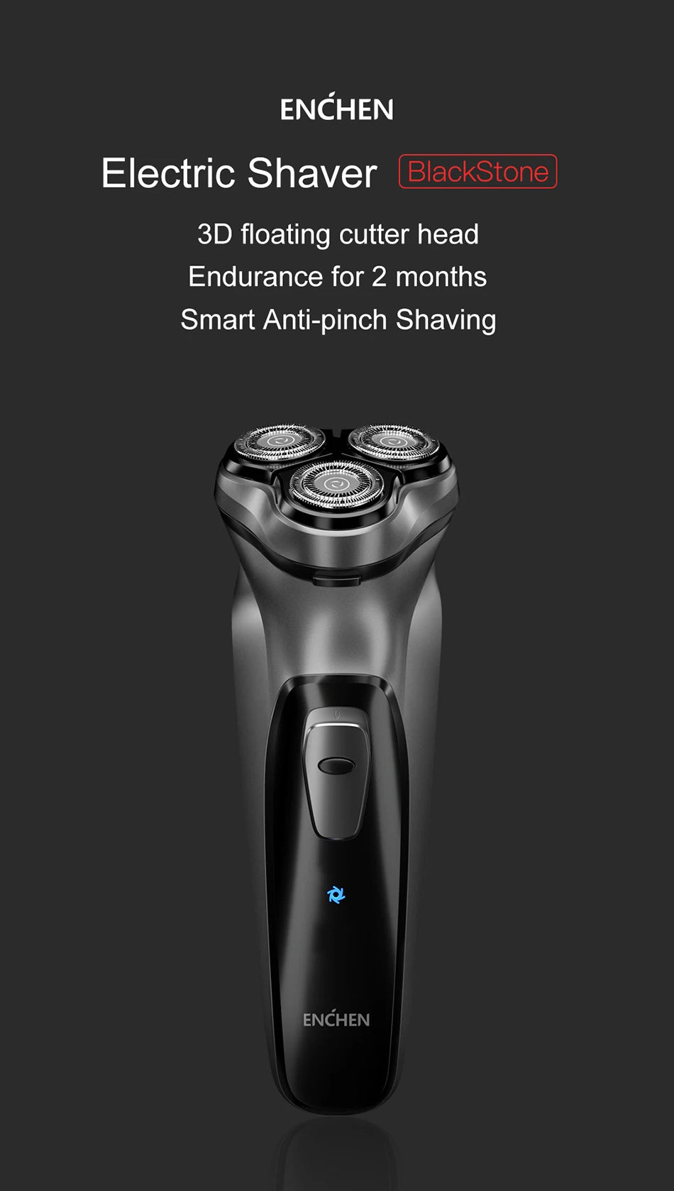 ENCHEN  Electrical  Shaver