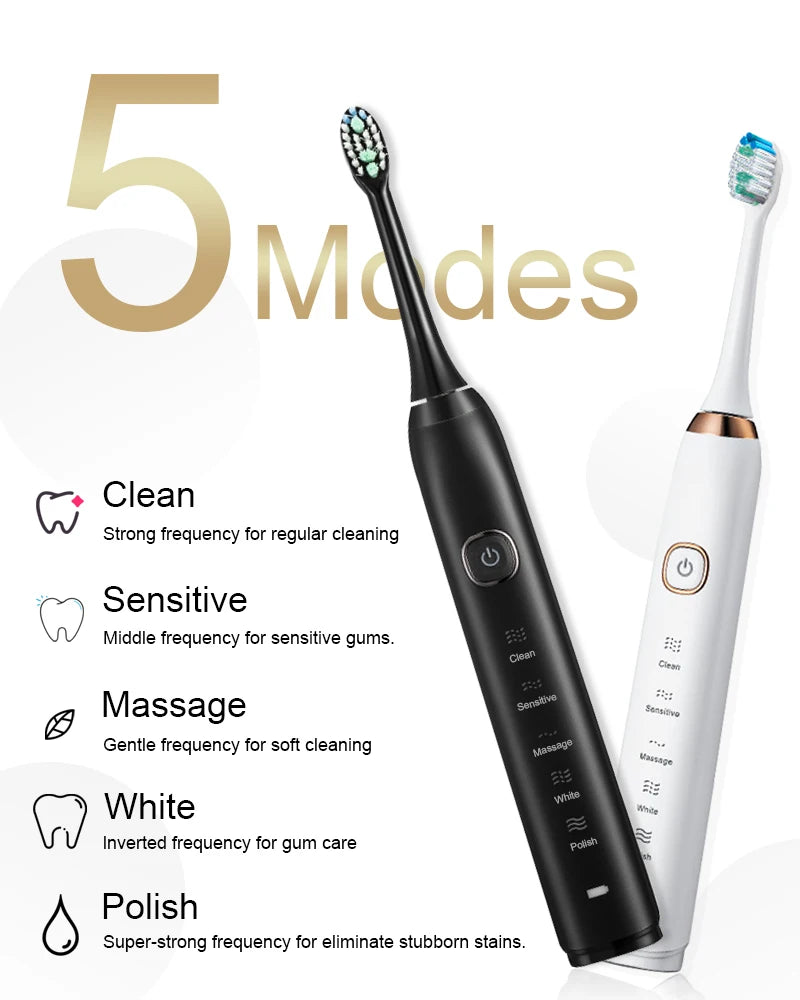 Shine Smart Electric Toothbrush