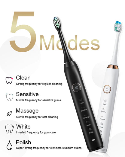 Shine Smart Electric Toothbrush