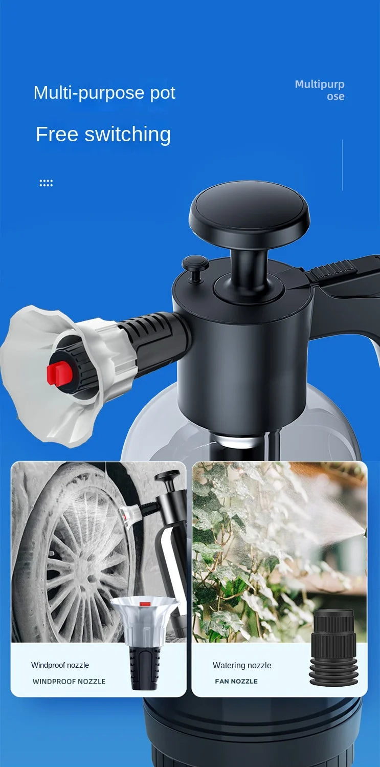 RENVO Hand Pump Foam Sprayer