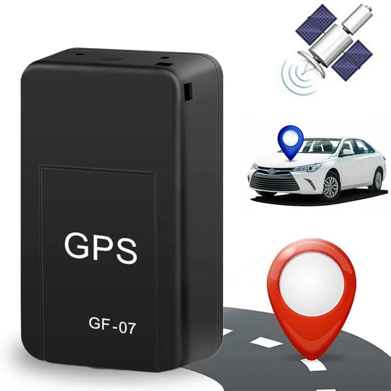 GENOK GPS Tracker Strong Magnetic Car