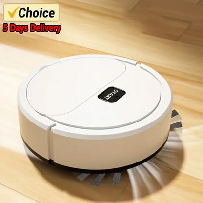 MEKNOS Automatic Portable Mini Vacuum