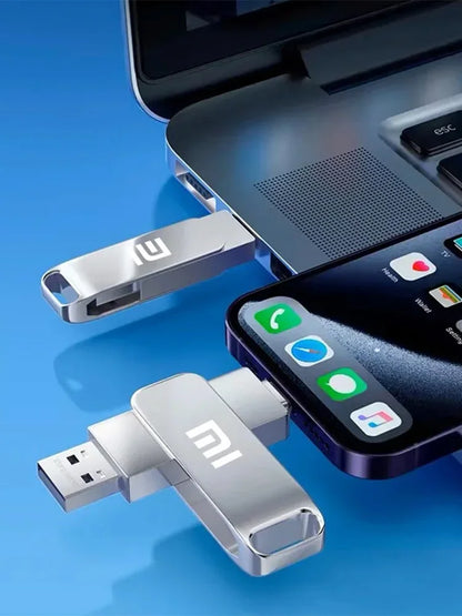 Xiaomi 16TB 3.0 USB Flash Drive Metal High-Speed