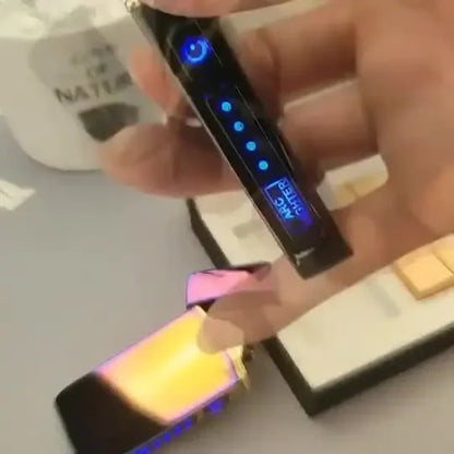 smart electric lighter