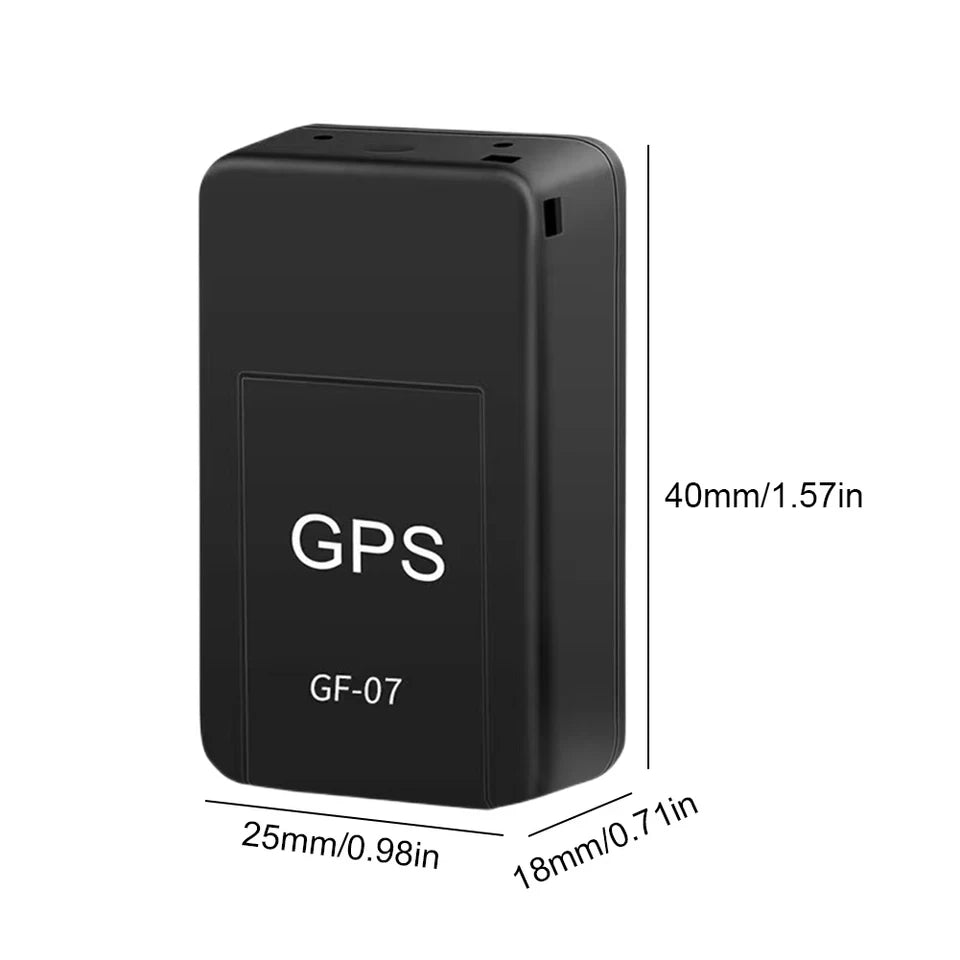 GENOK GPS Tracker Strong Magnetic Car