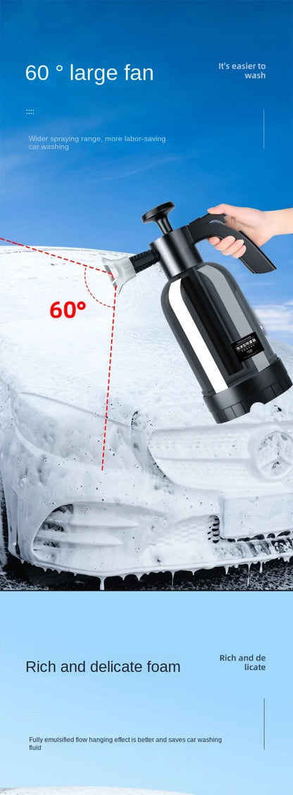 RENVO Hand Pump Foam Sprayer