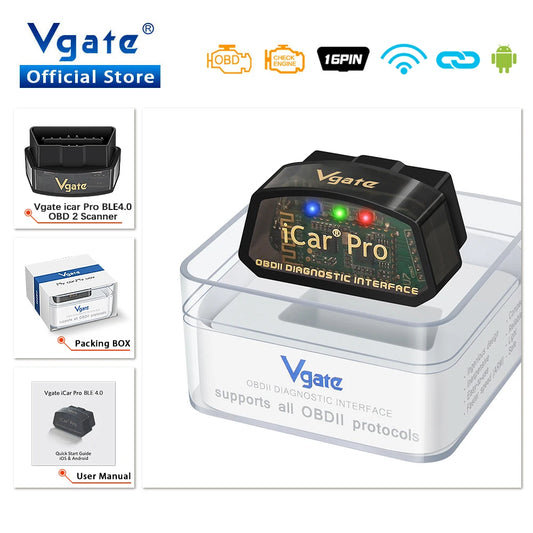 Vgate iCar Pro  Car diagnostic Tools