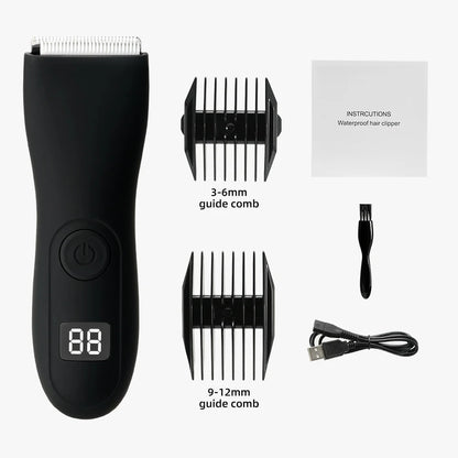 LAMSA Trimmer  Shaver Hair Removal