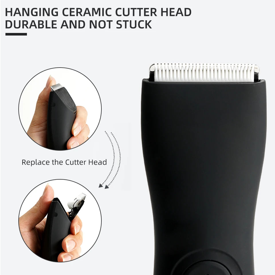 LAMSA Trimmer  Shaver Hair Removal