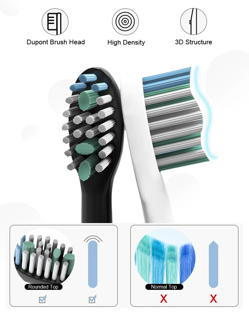 Shine Smart Electric Toothbrush