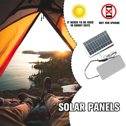 Portable Solar Panel eseko