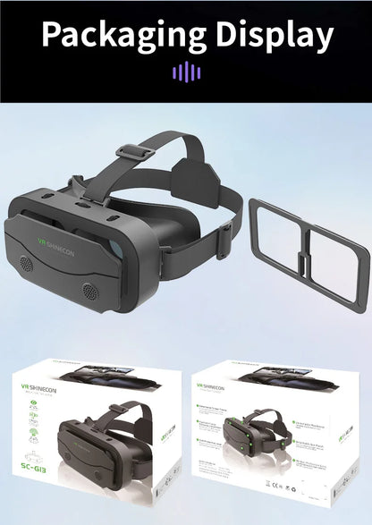 SHINECON VR Glasses Virtual