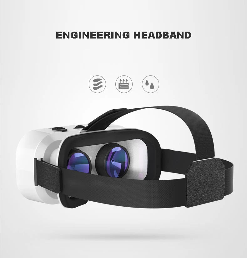 SHINECON VR Glasses Virtual