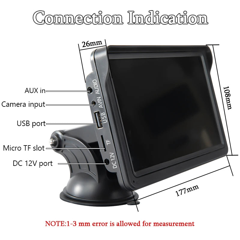 Hippcron CarPlay Android Auto Car