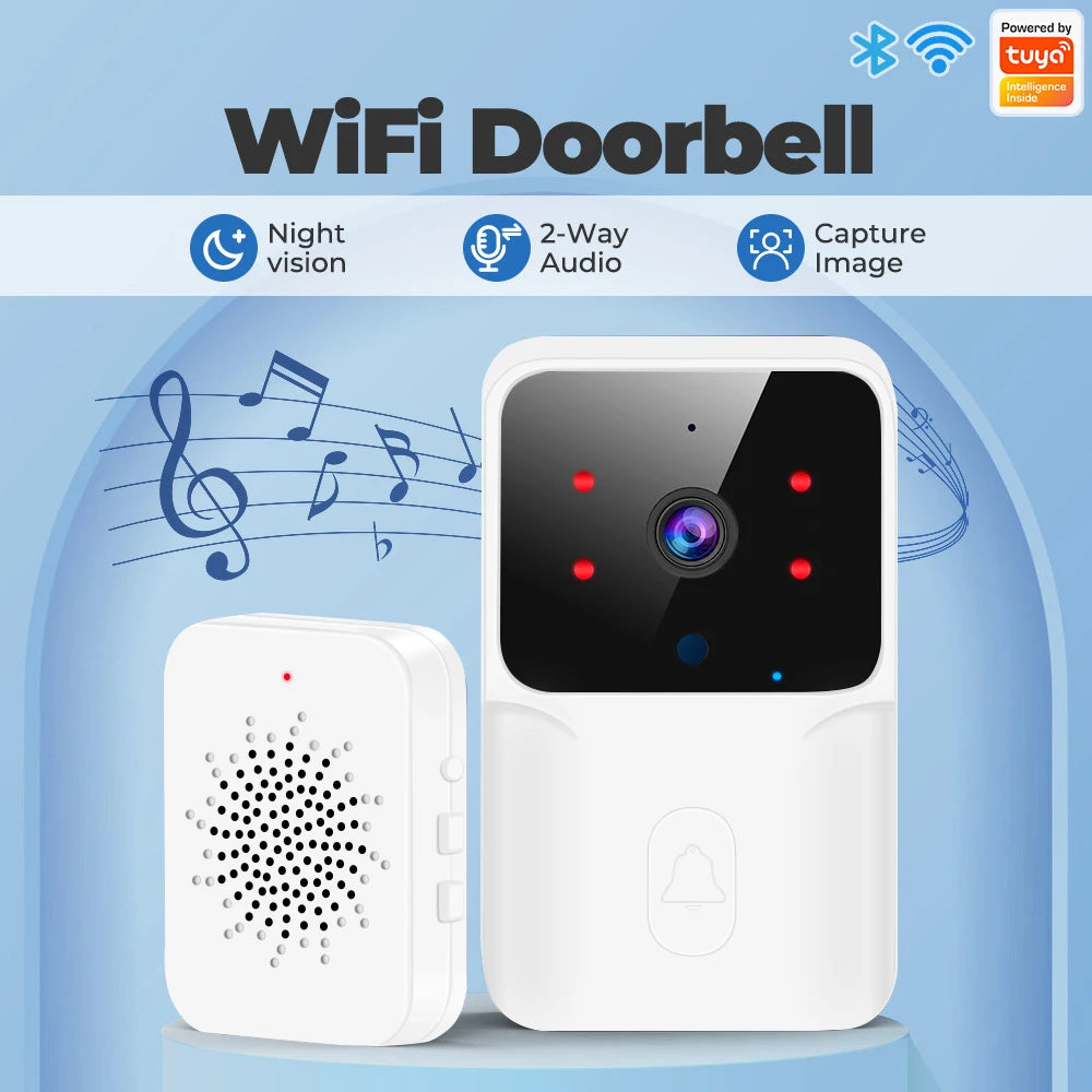 ONENUO WiFi Doorbell Home